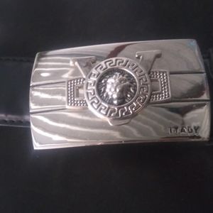 Vintage Versace Buckle
